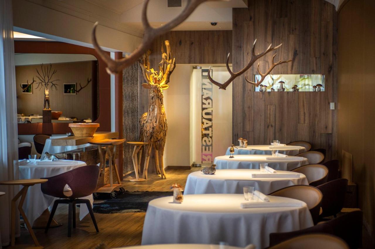 Relais Et Chateaux Le Chambard Kaysersberg-Vignoble Luaran gambar