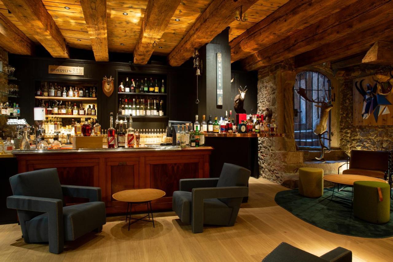 Relais Et Chateaux Le Chambard Kaysersberg-Vignoble Luaran gambar