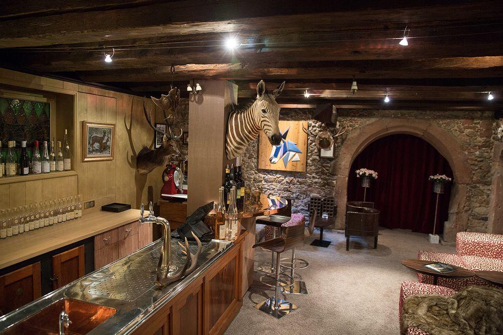 Relais Et Chateaux Le Chambard Kaysersberg-Vignoble Luaran gambar