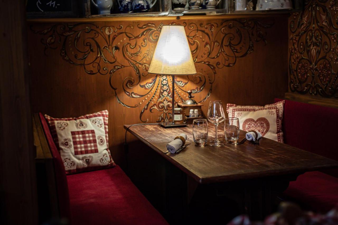 Relais Et Chateaux Le Chambard Kaysersberg-Vignoble Luaran gambar