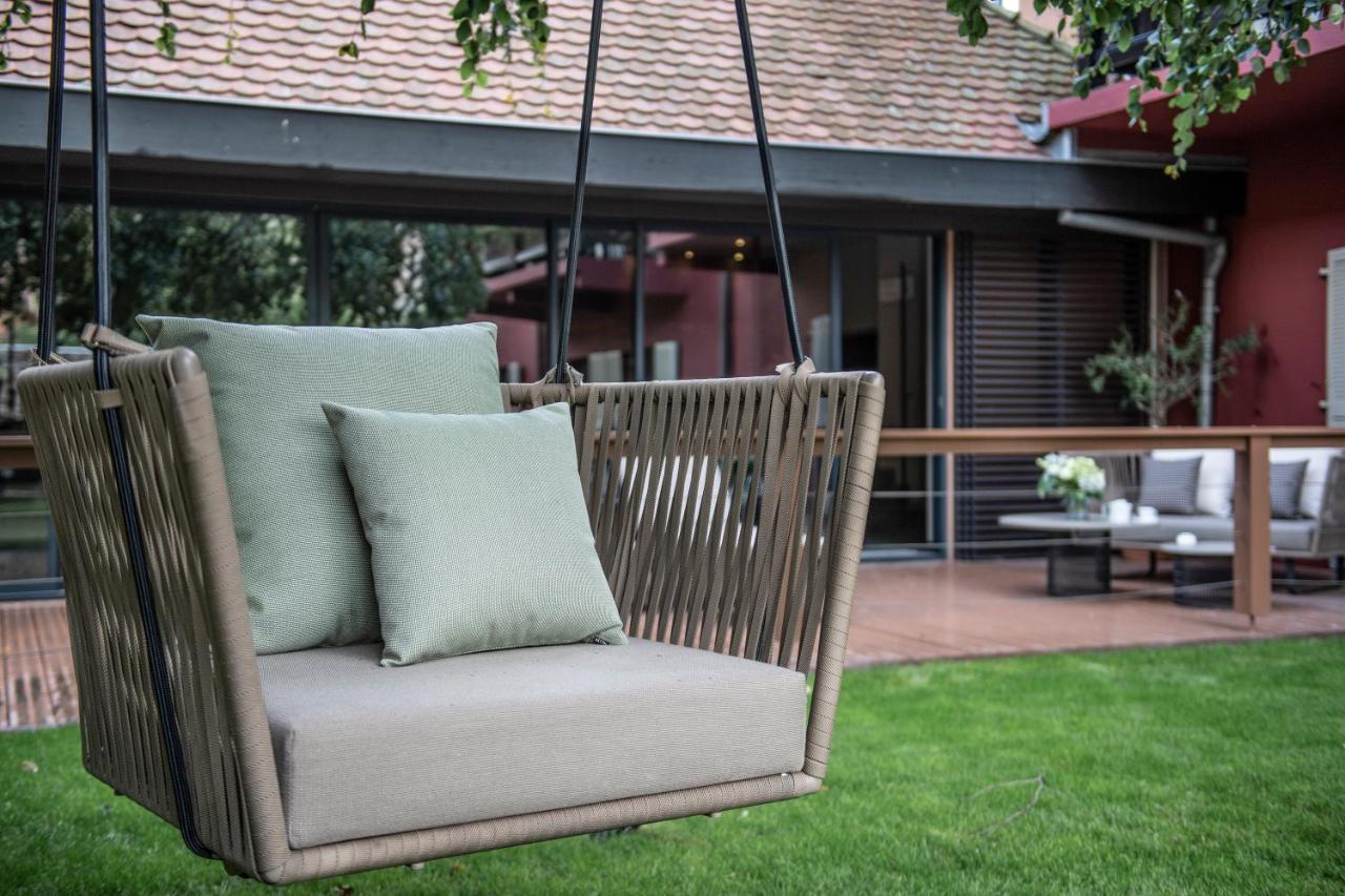 Relais Et Chateaux Le Chambard Kaysersberg-Vignoble Luaran gambar