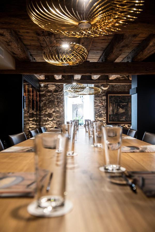Relais Et Chateaux Le Chambard Kaysersberg-Vignoble Luaran gambar