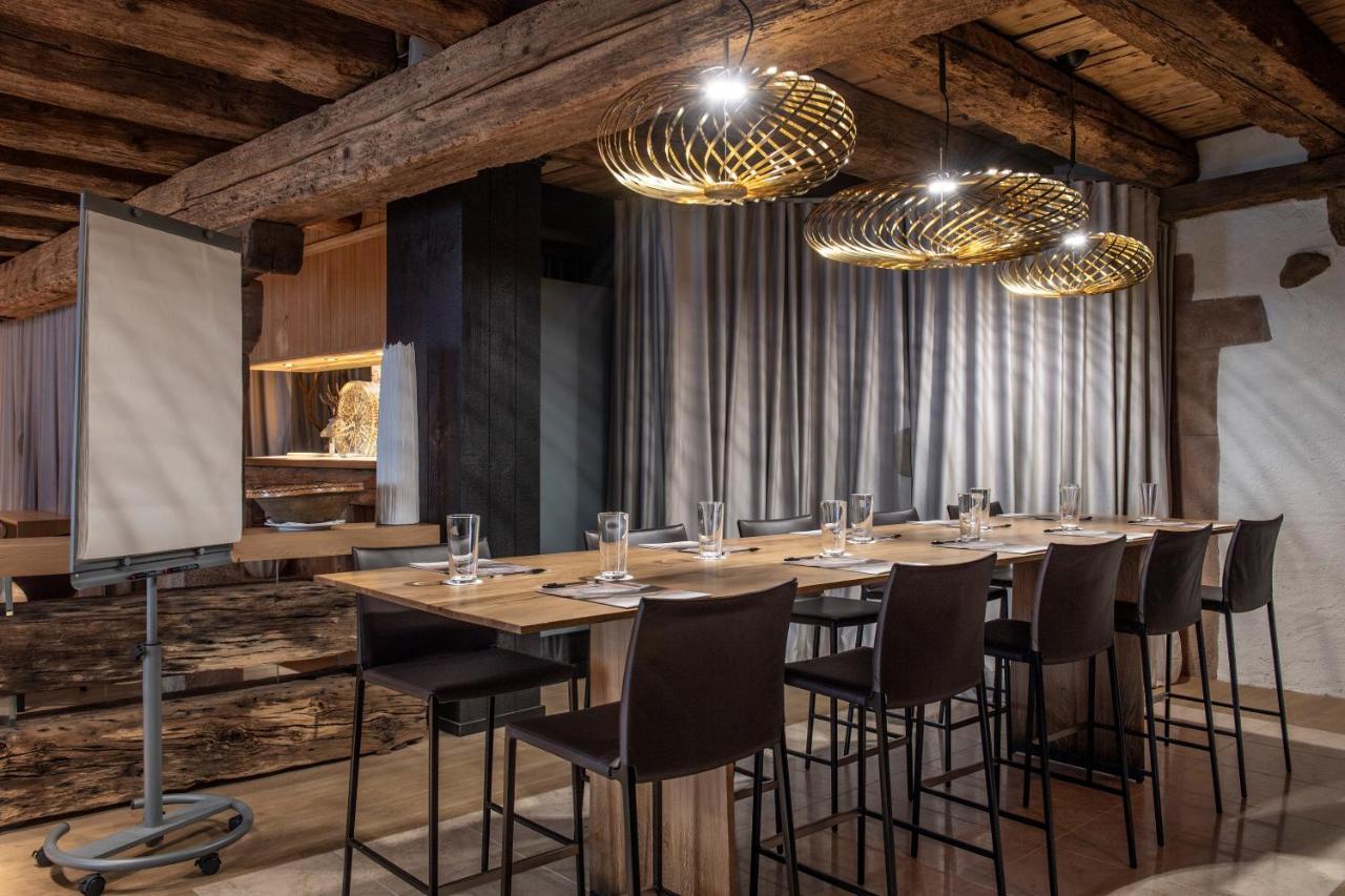 Relais Et Chateaux Le Chambard Kaysersberg-Vignoble Luaran gambar