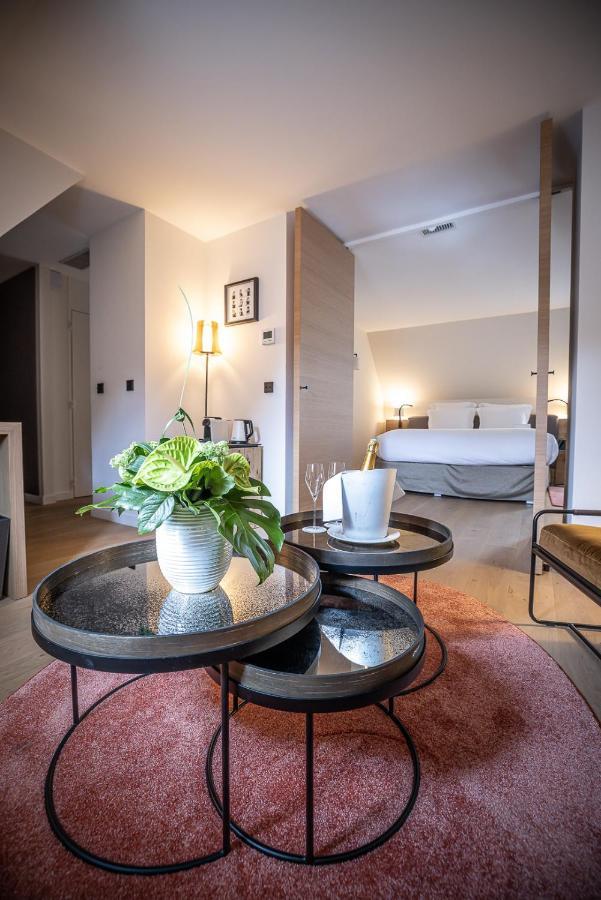 Relais Et Chateaux Le Chambard Kaysersberg-Vignoble Luaran gambar