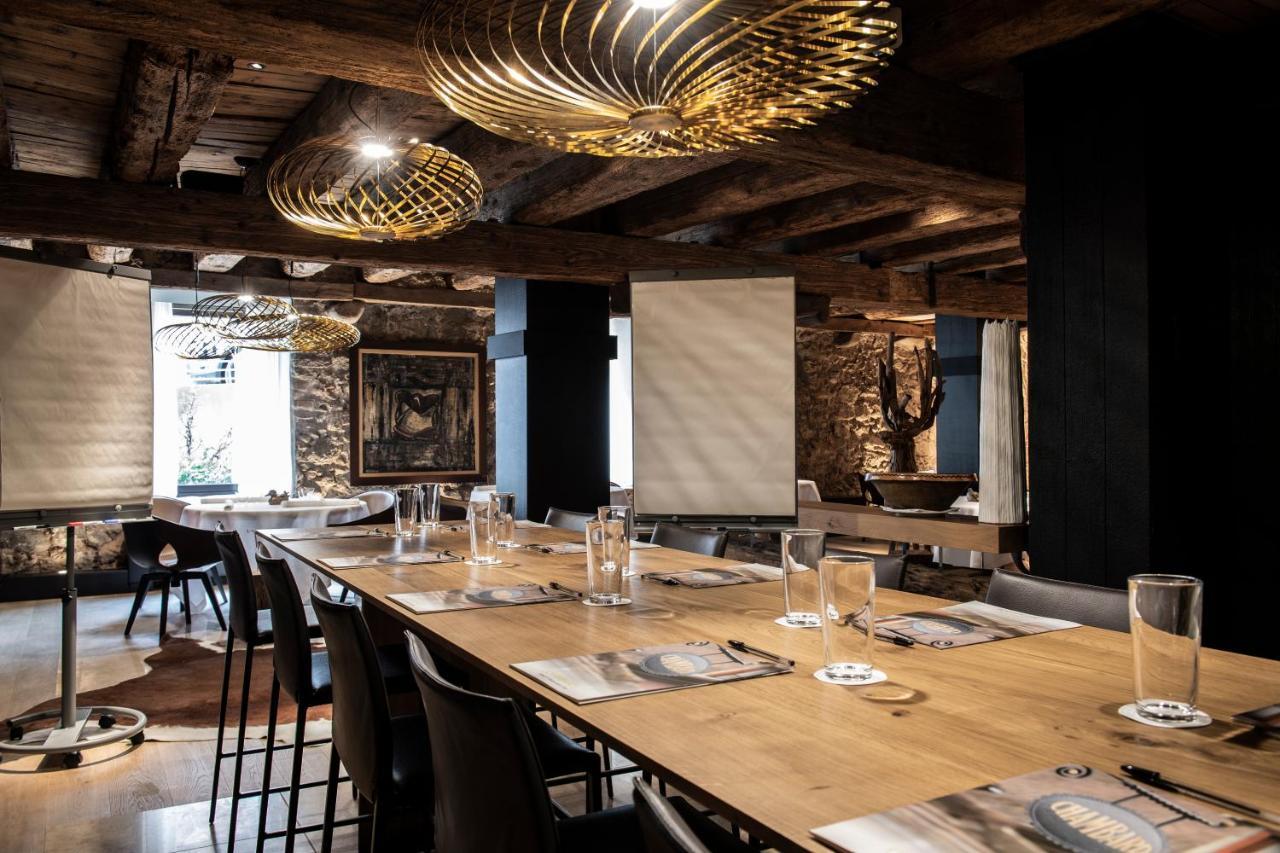 Relais Et Chateaux Le Chambard Kaysersberg-Vignoble Luaran gambar