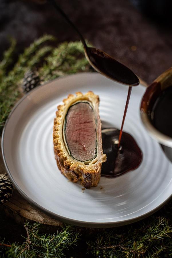 Relais Et Chateaux Le Chambard Kaysersberg-Vignoble Luaran gambar