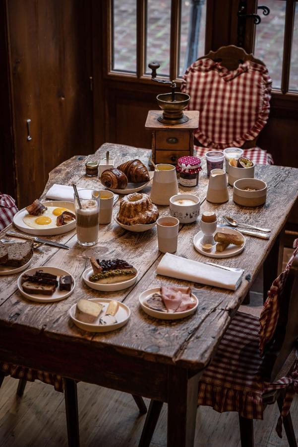 Relais Et Chateaux Le Chambard Kaysersberg-Vignoble Luaran gambar