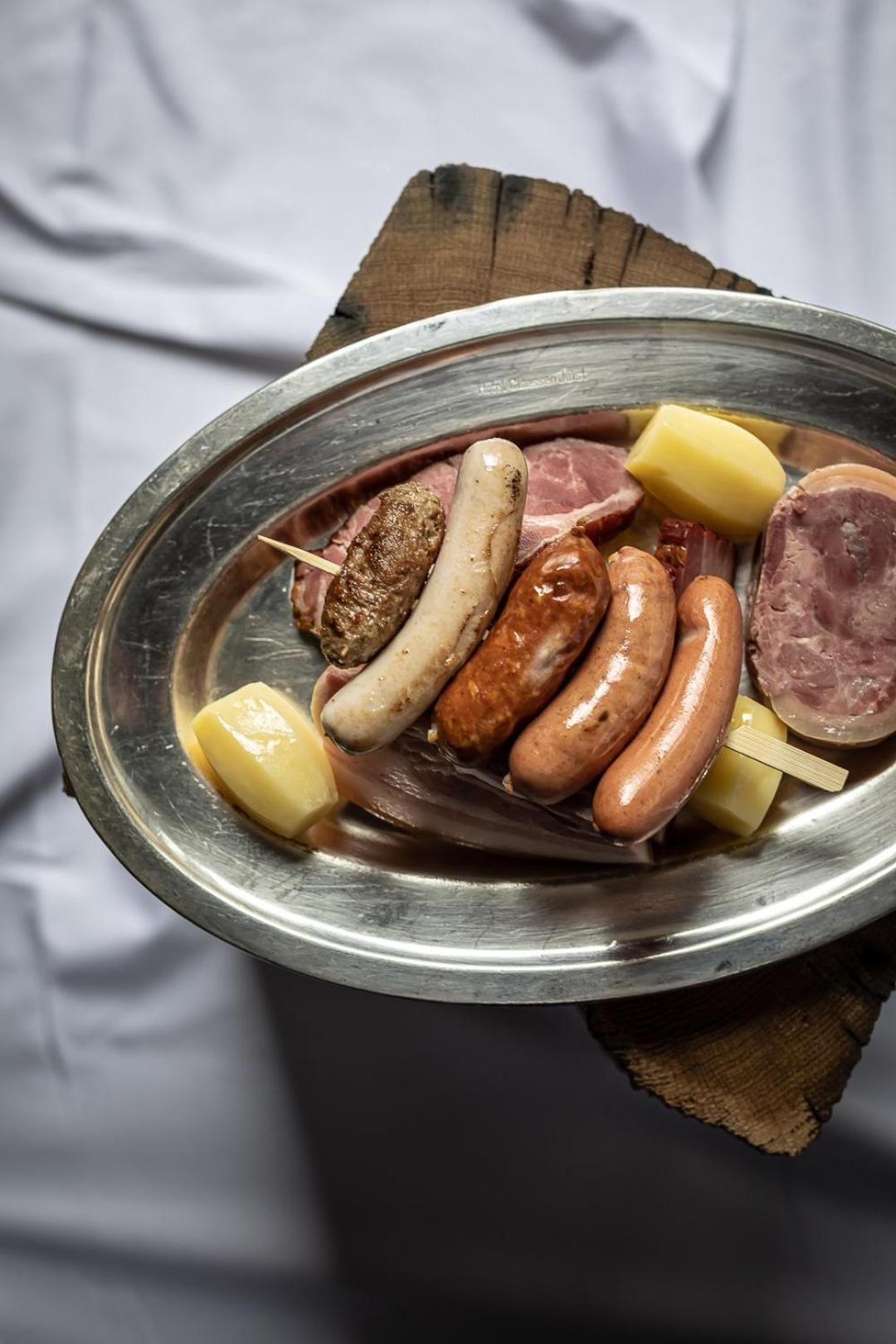 Relais Et Chateaux Le Chambard Kaysersberg-Vignoble Luaran gambar