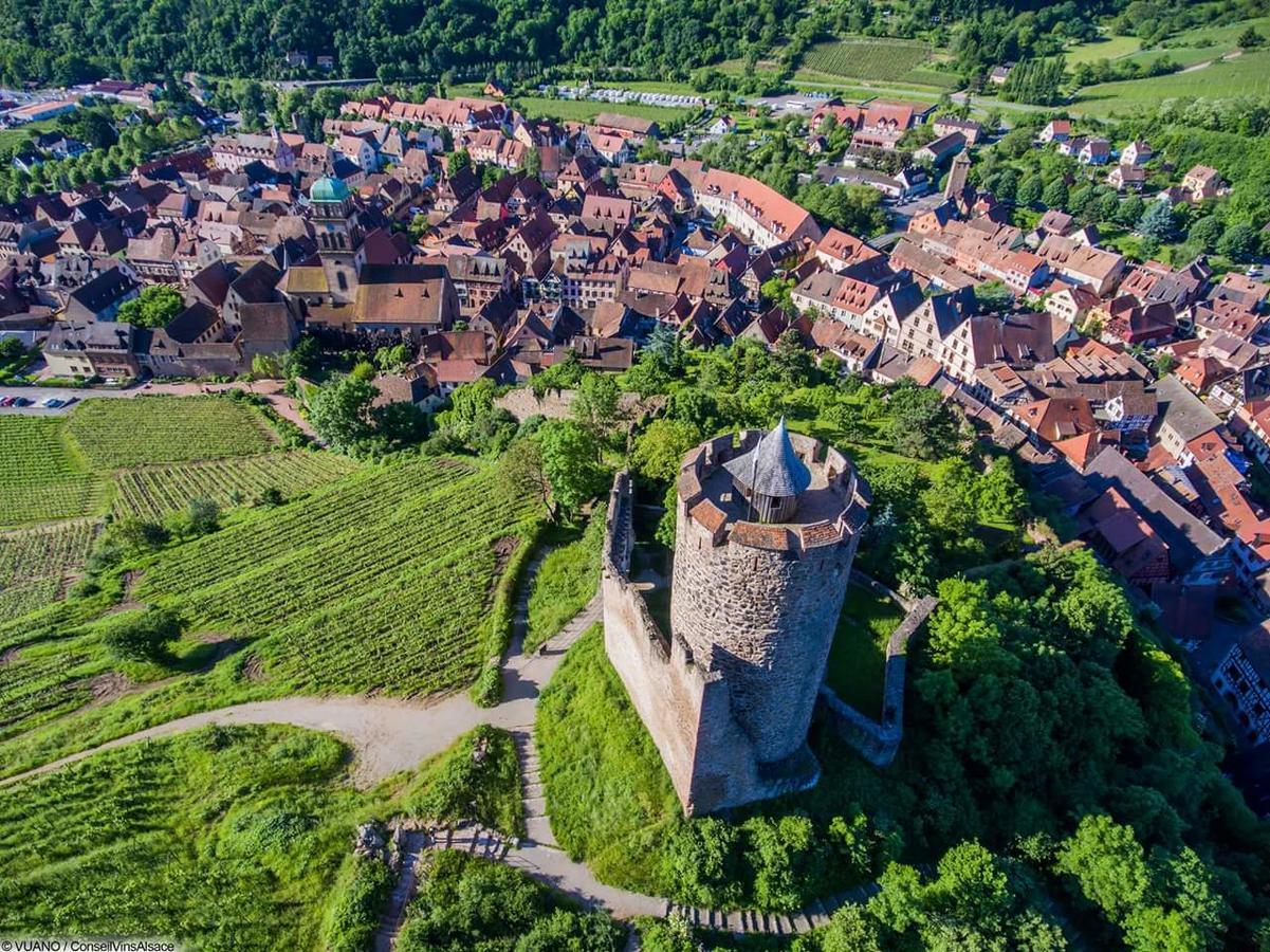 Relais Et Chateaux Le Chambard Kaysersberg-Vignoble Luaran gambar