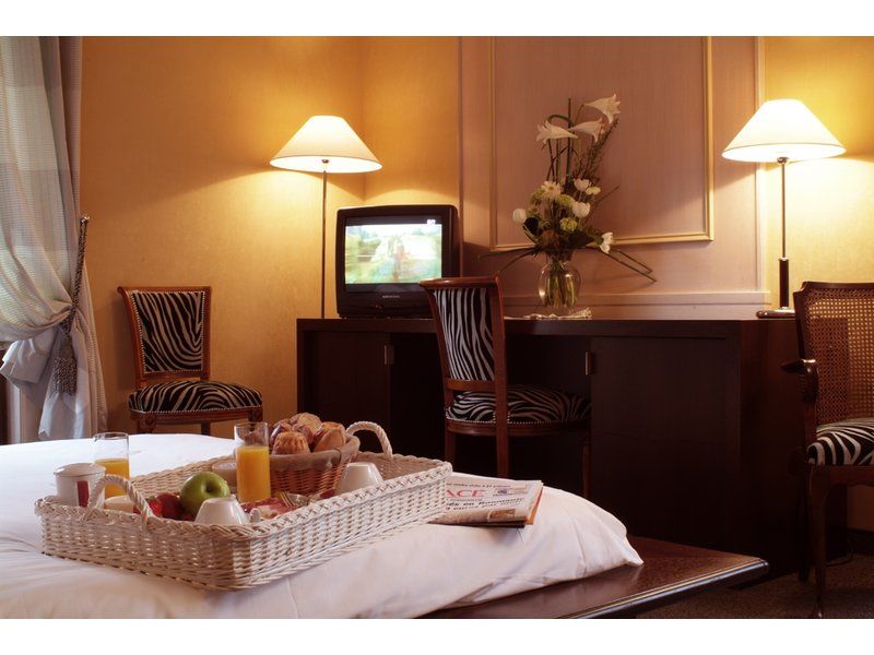 Relais Et Chateaux Le Chambard Kaysersberg-Vignoble Luaran gambar