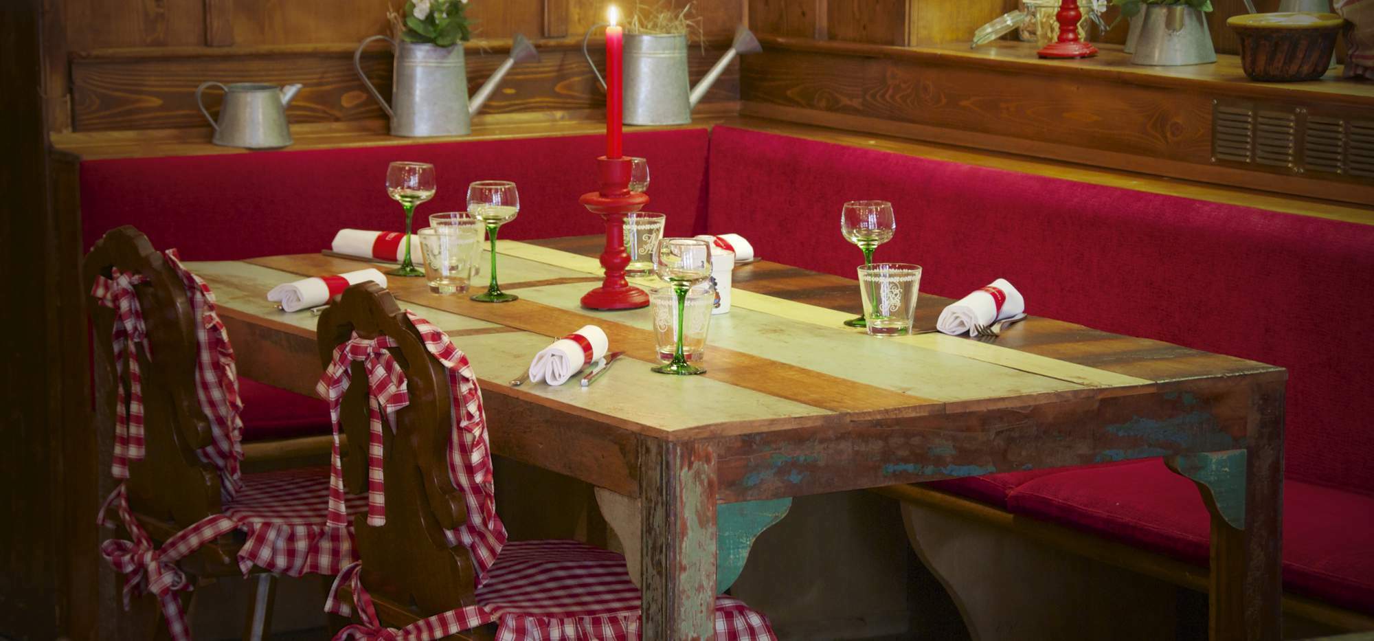 Relais Et Chateaux Le Chambard Kaysersberg-Vignoble Luaran gambar